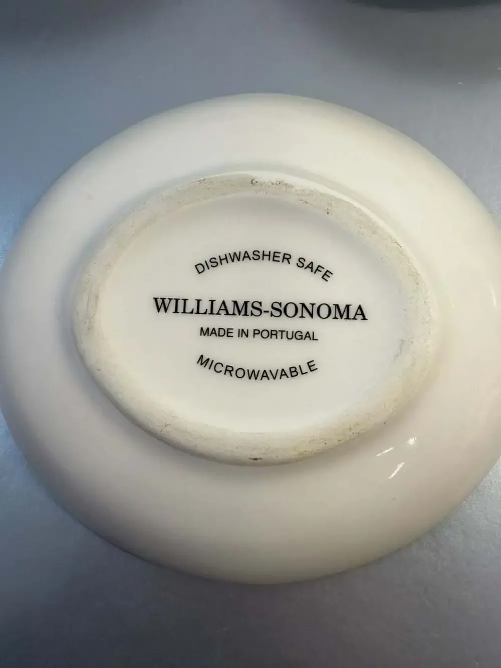 Williams-Sonoma Tuscan Landscape Dipping Bowls, Set‎ of 3, 4.5